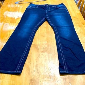 Maurices stretch jeans